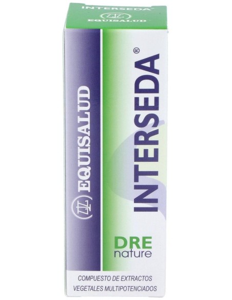Drenature Interseda 30Ml.Gotas de Internature