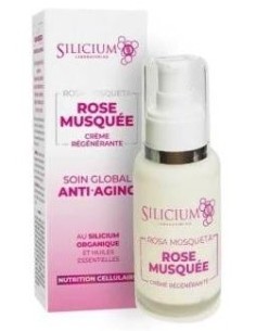 Silicium Rosa Mosqueta Crema 50Ml. de Silicium 2