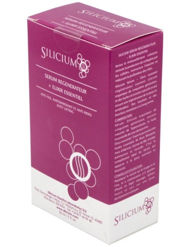 Silicium Serum Y Elixir Esencial 50+15Ml. de Silicium