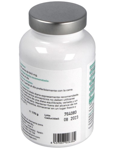 Natural Dha Alta Concentracion 180Perlas de Puro Omega