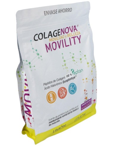 Colagenova Movility 780Gr. Sabor Limon de Vaminter