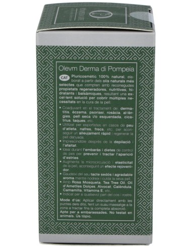 Oleum Di Pompeia Derma 50Ml. de F. De Pompeia