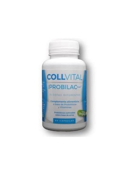 Provilac Plus 90Cap. Collvital de Triconatura