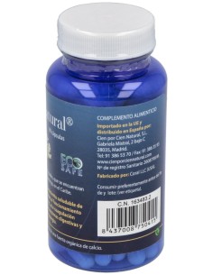 Coralnatural 90Cap. de Cien Por Cien Natural 2