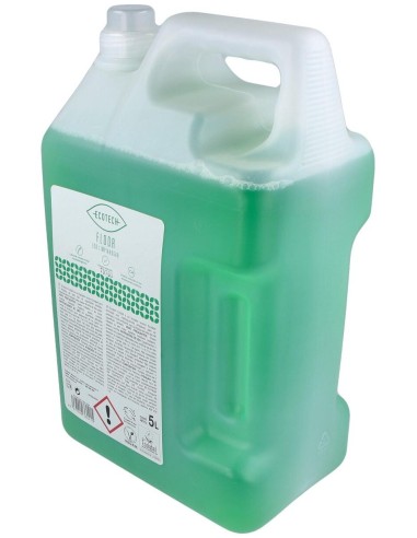 Limpia Suelos 5Lt. Eco de Ecotech
