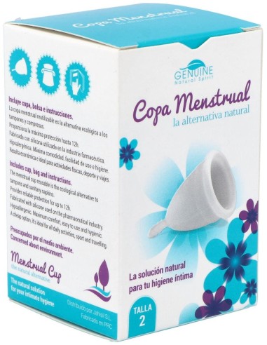 Copa Menstrual Talla M de Jahisil-Genuine