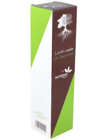 Loción Capilar Con Tepezcohuite 250 ml de Nutrinat