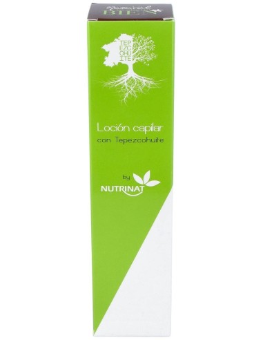 Loción Capilar Con Tepezcohuite 250 ml de Nutrinat