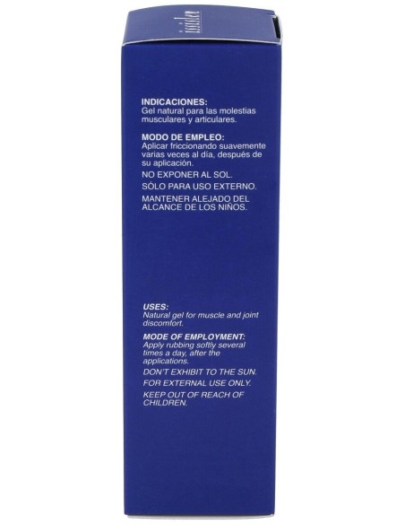 Ph-Quirogel Gel Para Masaje Tubo 75Ml. de Issislen