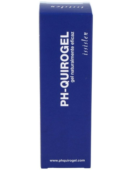 Ph-Quirogel Gel Para Masaje Tubo 75Ml. de Issislen