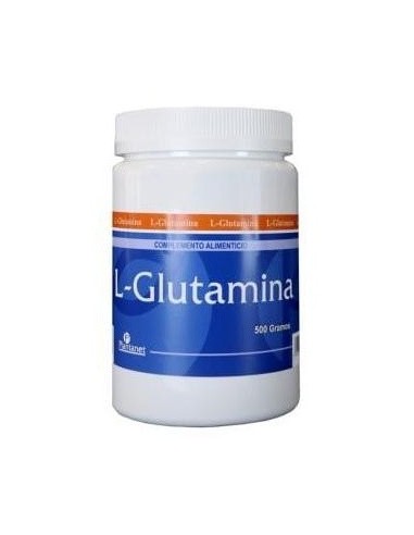 L-Glutamina 500Gr. de Plantanet