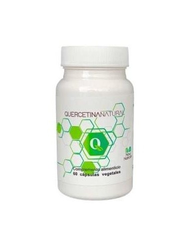 Quercetina Natural 200Mg 60Vcap. de N&N Nova Nutricion