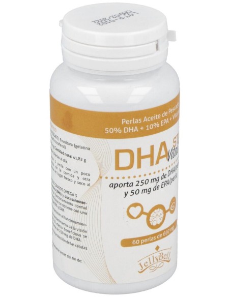 Dha Vtial Star 60Cap. de Jellybell