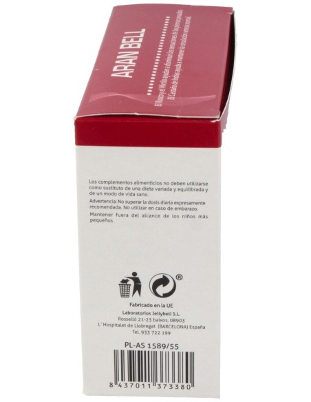 Aran Bell 30Sticks de Jellybell