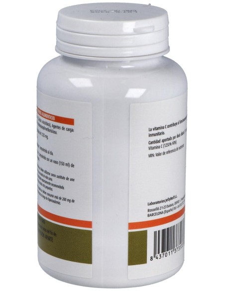 Vitamina C 1000Mg. 100Comp. de Jellybell