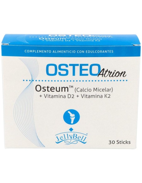 Osteo Atrion 30Sticks de Jellybell