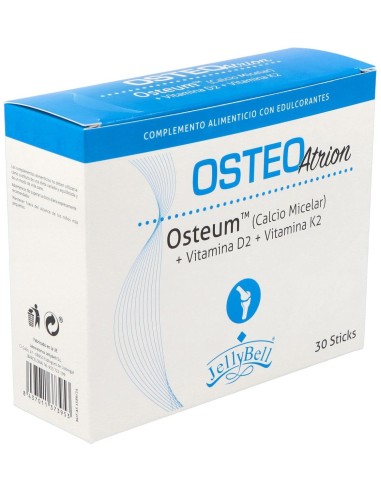 Osteo Atrion 30Sticks de Jellybell