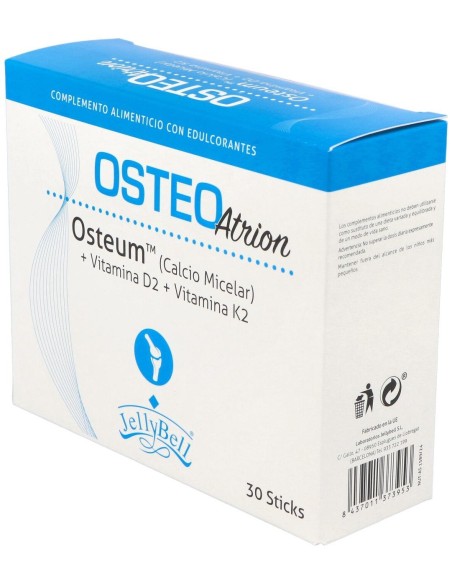 Osteo Atrion 30Sticks de Jellybell