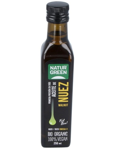 Aceite de Nuez de Naturgreen