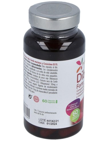 Dibecol Forte 60Cap. de Mundonatural