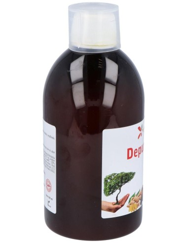 Depur-Plus 500Ml. de Mundonatural