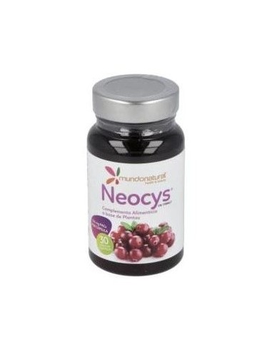 Neocys 30Cap. de Mundonatural