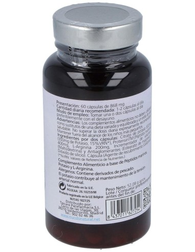 Novoten 60Cap. de Mundonatural