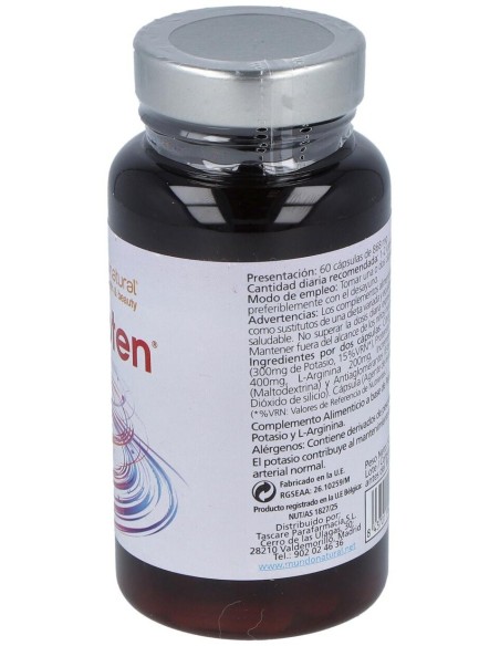 Novoten 60Cap. de Mundonatural