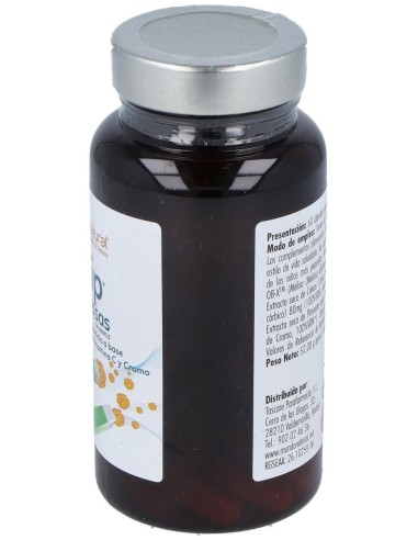 Fitolip Captagrasas 60Cap. de Mundonatural