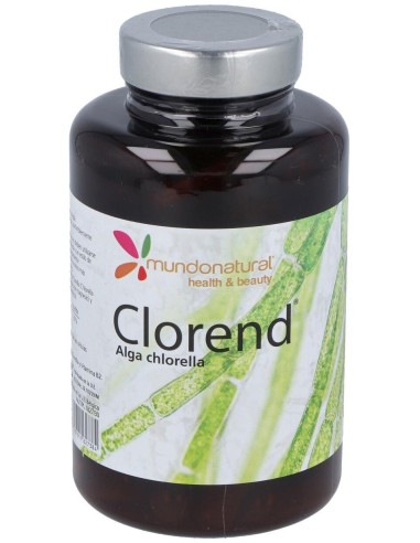 Clorend 90Cap. de Mundonatural