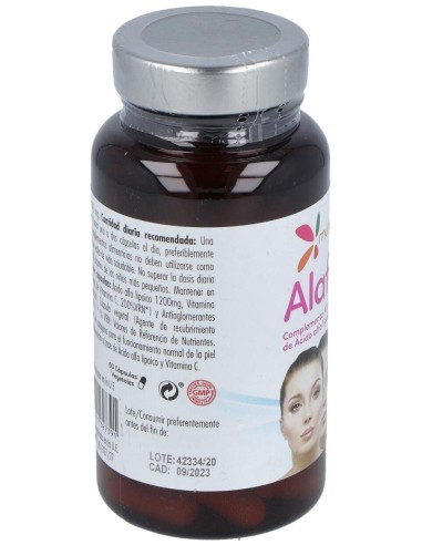 Alaforce 60Cap. de Mundonatural