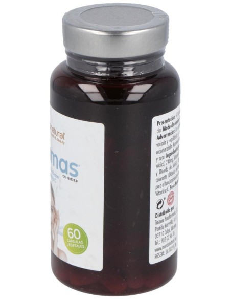 Hidramas 60Cap. de Mundonatural