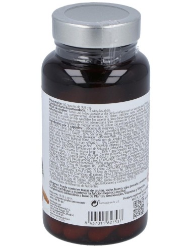 Depur-Plus 60Cap. de Mundonatural