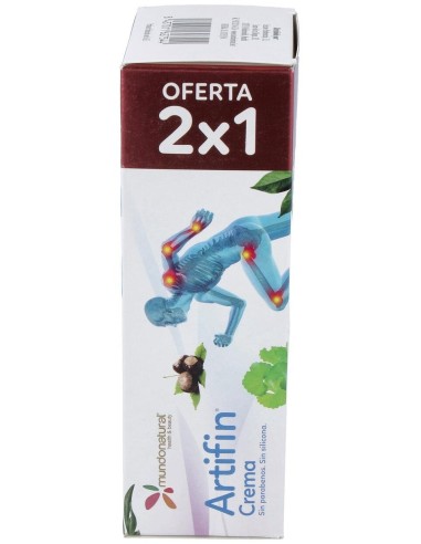 Artifin Crema 100Ml. de Mundonatural