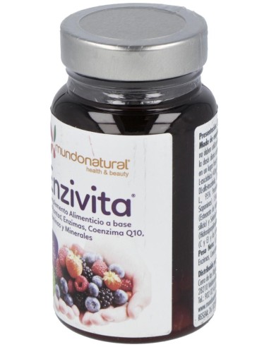 Enzivita 30Cap. de Mundonatural