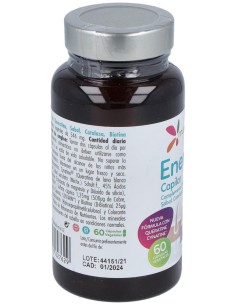 Enervital Capilar 60Cap. de Mundonatural 2