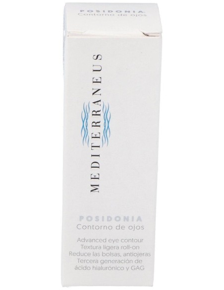 Mediterraneus Contorno De Ojos 15Ml. de Mundonatural