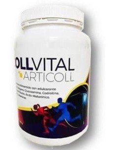 Articoll Colageno 450Gr. Collvital de Triconatura 2