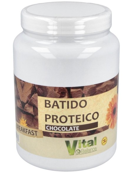 Batido Proteico Sabor Chocolate 500Gr. de Vital Ballance
