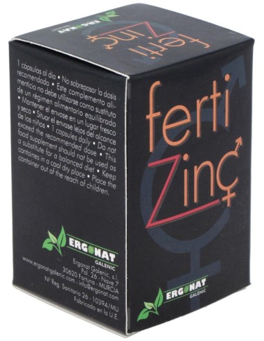 Fertizinc 40Cap. de Ergonat