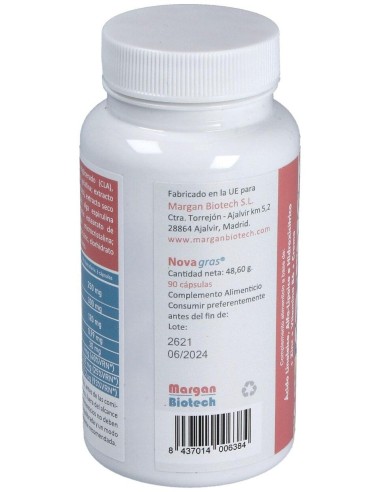 Novagras 90Cap. de Margan