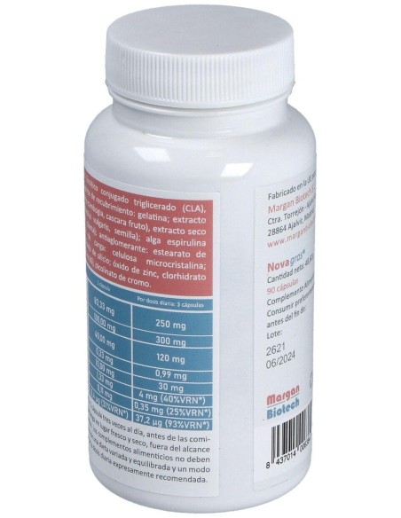 Novagras 90Cap. de Margan
