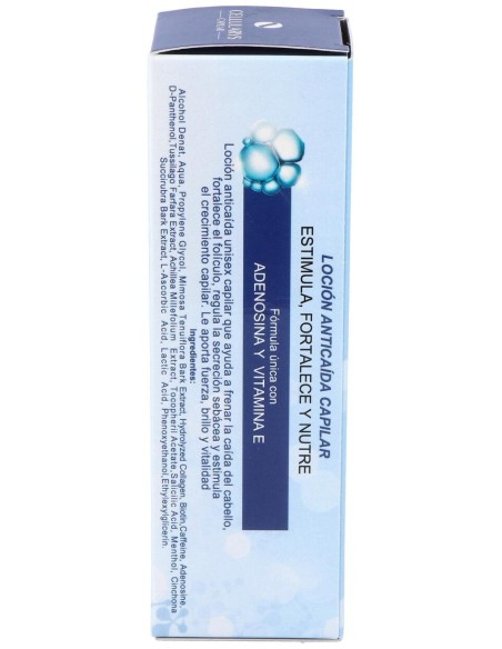 Celularis Capilar Locion Anticaida Capilar 100Ml. de Margan