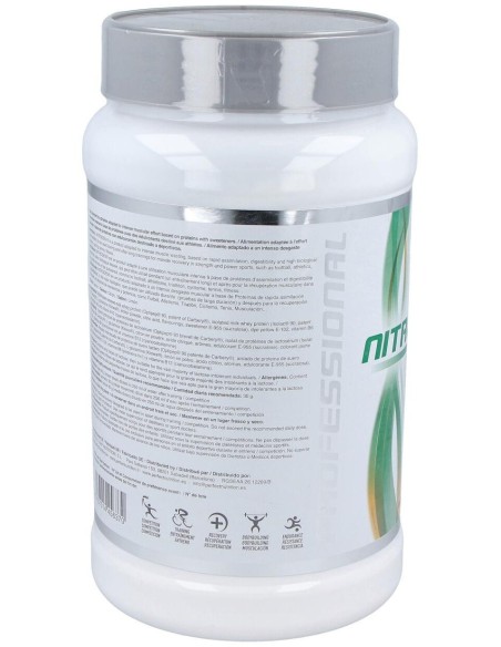 Nitrogen Sabor Limon 681Gr. de Gen Professional