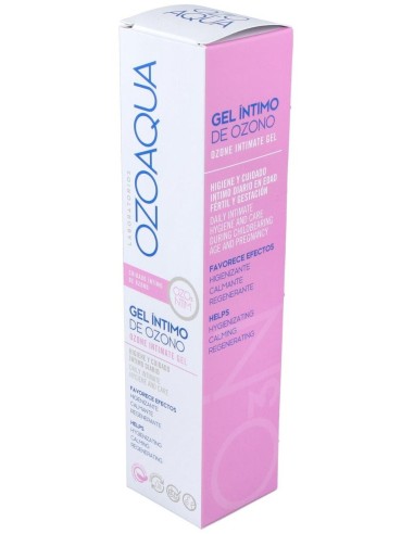 Ozoaqua Gel Intimo De Ozono 200Ml. de Ozoaqua
