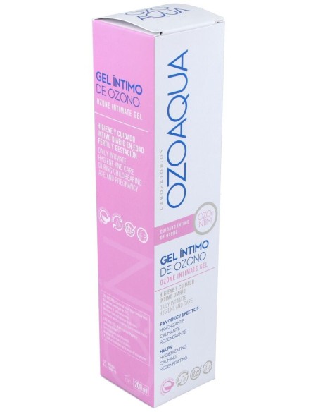 Ozoaqua Gel Intimo De Ozono 200Ml. de Ozoaqua
