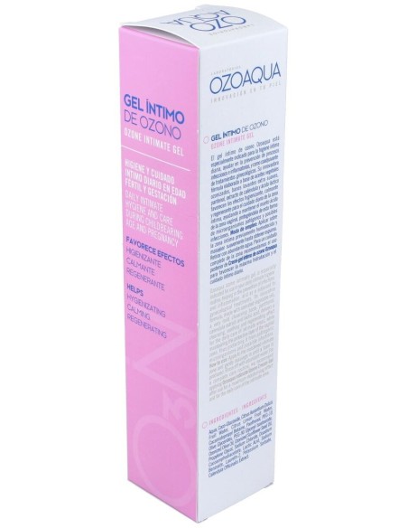 Ozoaqua Gel Intimo De Ozono 200Ml. de Ozoaqua