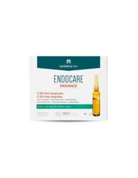 Endocare Radiance C Antioxidante 30Ampx2Ml. de Endocare