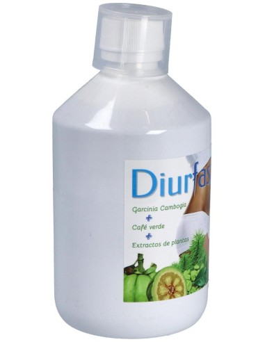 Diurfast 500Ml. de Saludalkalina