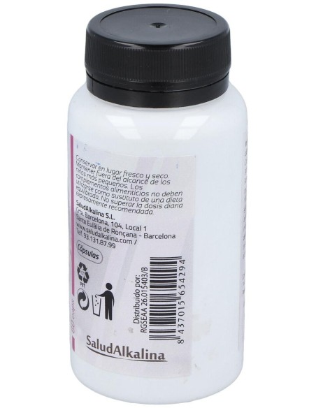 Slk Sport Plus 60Cap. de Saludalkalina